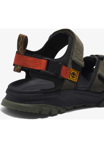 Garrison Trail Backstrap Erkek Yeşil Outdoor Ayakkabı TB0A5TC2A581.-