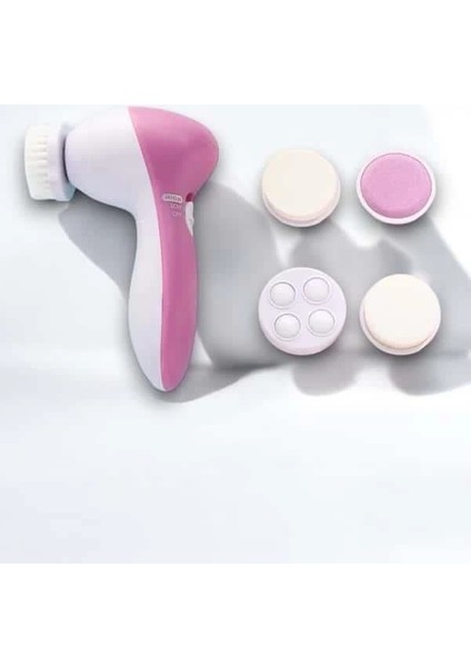 5 In 1 Temizleyici Yüz Masaj Aleti fiyatları