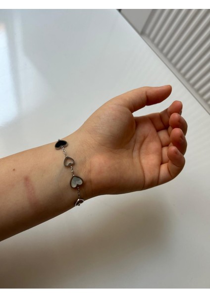 Kapl Detaylı Zincir Bileklik fiyatları