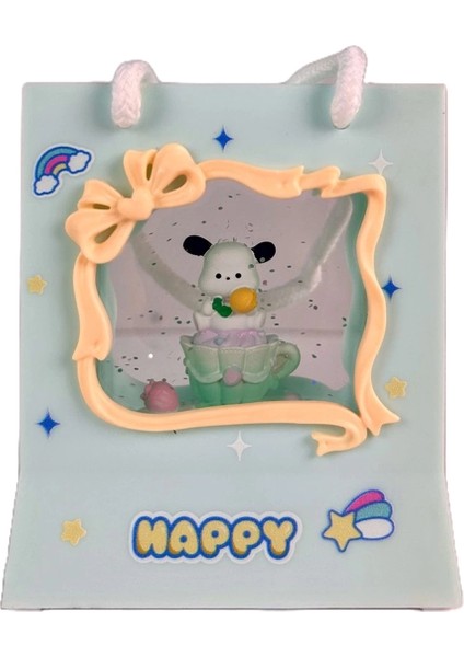 Kar Küresi Plastik Alışveriş Poşeti LLM-HDY0048 fiyatları