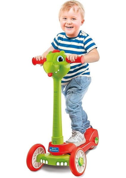 17738 Baby Clementoni - Dragon Skooter fiyatları