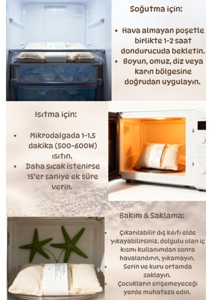 Luma Balance Pillow – Kiraz Çekirdekli Lavantalı Sıcak-Soğuk Denge Yastığı + Mum & Çay Kutusu fiyatları