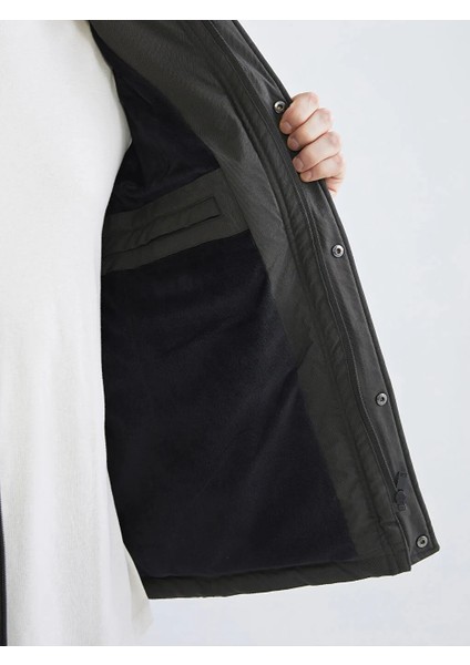 Lcwaıkıkı Classic Haki Regular Fit Uzun Kollu Erkek Gömlek Ceket modelleri