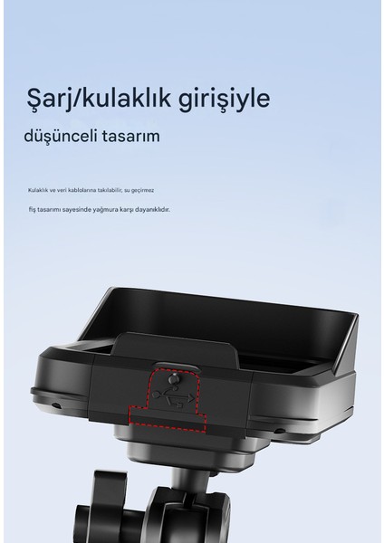 Su Geçirmez Gidon Bağlantılı USB Şarj Çıkışlı Telefon Tutacağı Kilitli Motosiklet ve Bisiklet Telefon Tutucu modelleri