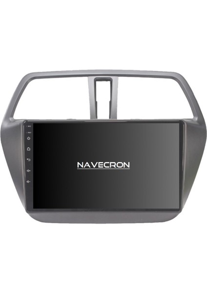 Suzukı S-Cross 2012-20 9" Uyumlu Android Multimedia Gerçek 4/64 Kablosuz Carplay Geri Görüş Kameralı fiyatları