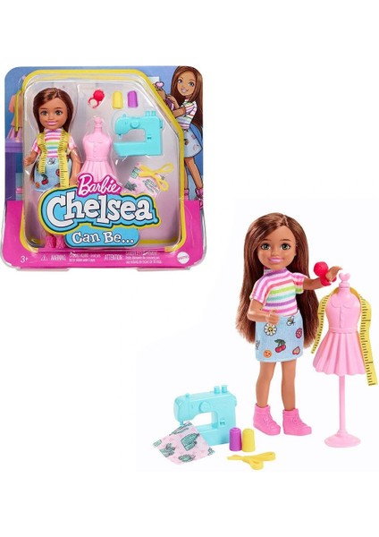 GTN86 Chelsea® Meslekleri Öğreniyor / Asorti Seçilemez.