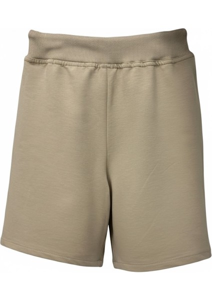 Kız Çocuk 2 Iplik Penye Tek Kapaklı Şort Etek (Okul Eteği) fırsatları