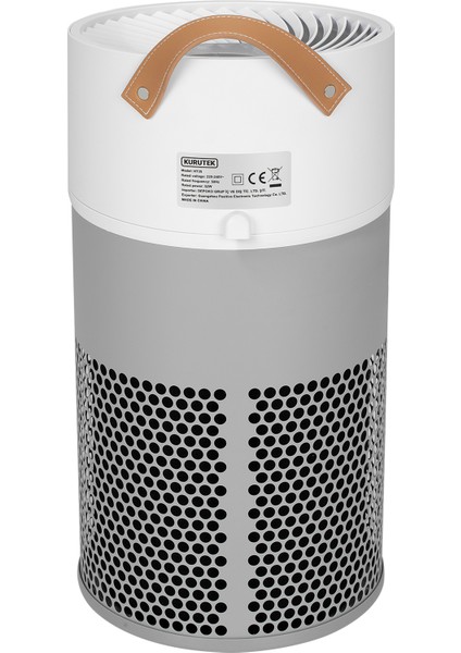 Hepa+ Carbon HT35 Hava Temizleme Cihazı