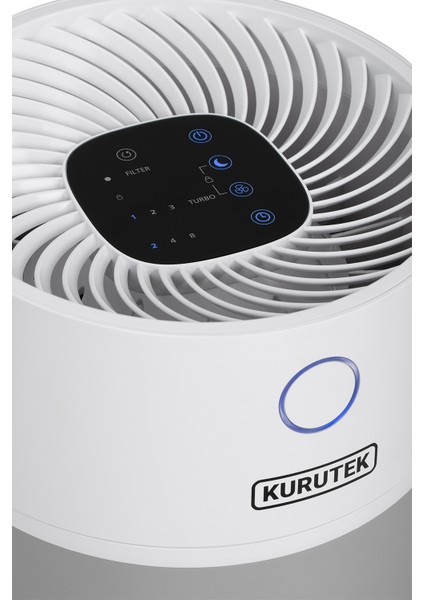 Hepa+ Carbon HT35 Hava Temizleme Cihazı