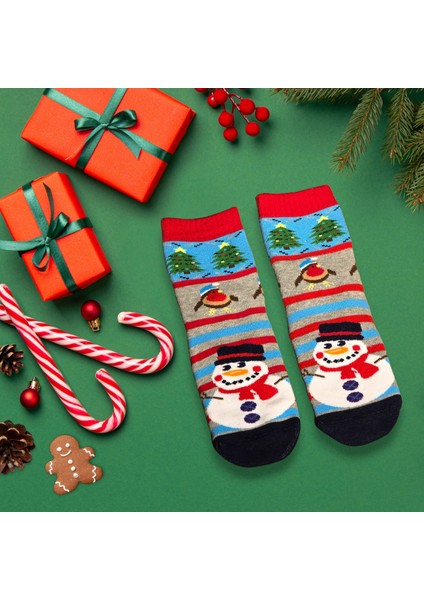 - Yılbaşı Çocuk Kaydırmazlı Çorap | Hediye Paketli fiyatları