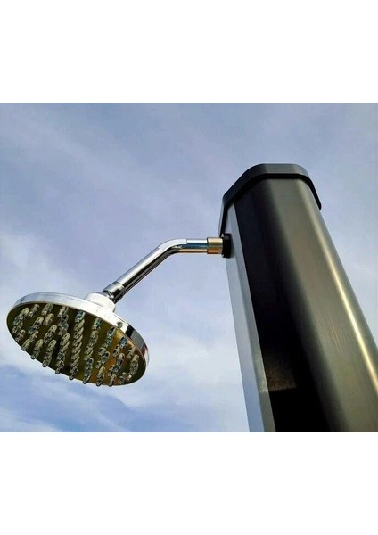 Solar Duş Ayak Yıkamalı 35 litre modelleri