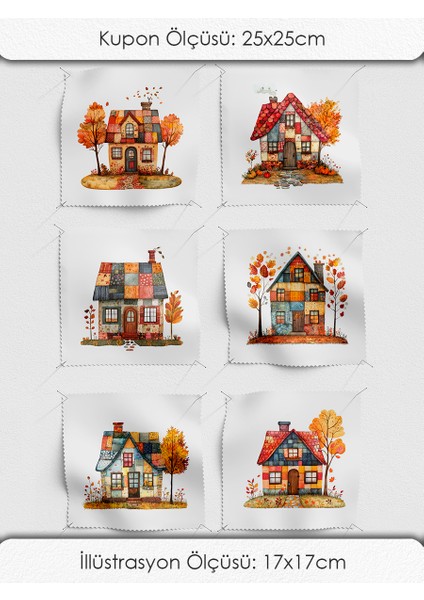 Patchwork Kumaş Seti – Dikiş ve Hobi Için %100 Pamuk Desenli Kumaş Kuponları fırsatları