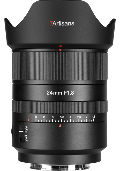 Af 24MM F1.8 Full Frame Sony (E Mount)