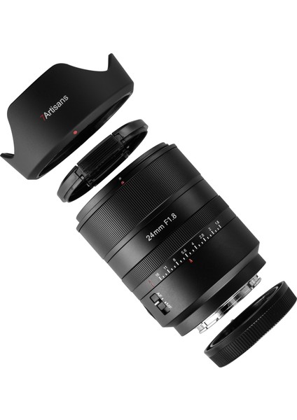 Af 24MM F1.8 Full Frame Sony (E Mount) indirimleri