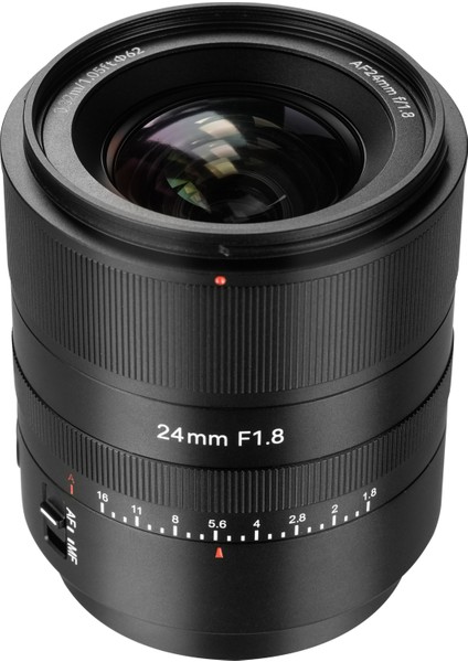 Af 24MM F1.8 Full Frame Sony (E Mount)