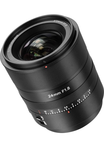 Af 24MM F1.8 Full Frame Sony (E Mount)