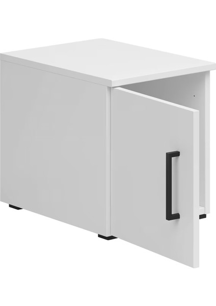 Mavira Çok Amaçlı Dolap - Tek Kapaklı - 30 cm fırsatları