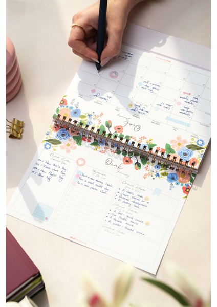 2026 Masaüstü Planlayıcı Takvim fiyatları