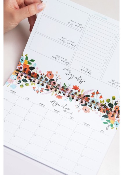 2026 Masaüstü Planlayıcı Takvim indirimleri