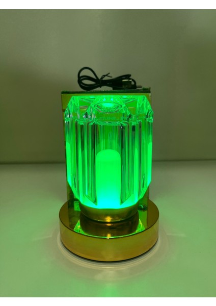 Yılbaşı Ağaç Süsleri 5 Metre 20 LED Top Figürlü Christmas