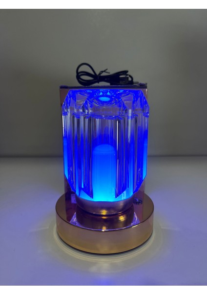 Yılbaşı Ağaç Süsleri 5 Metre 20 LED Top Figürlü Christmas