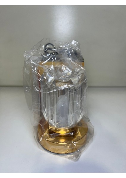 Yılbaşı Ağaç Süsleri 5 Metre 20 LED Top Figürlü Christmas