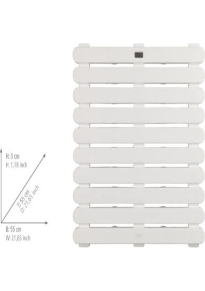 -22945100-KAYDIRMAZ Duş Matı fırsatları