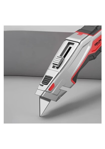 Maket Bıçağı, Katlanır Elektrikçi Bıçağı, Kablo Bıçağı, Çelik Kalınlaştırılmış Duvar Kağıdı Bıçağı modelleri