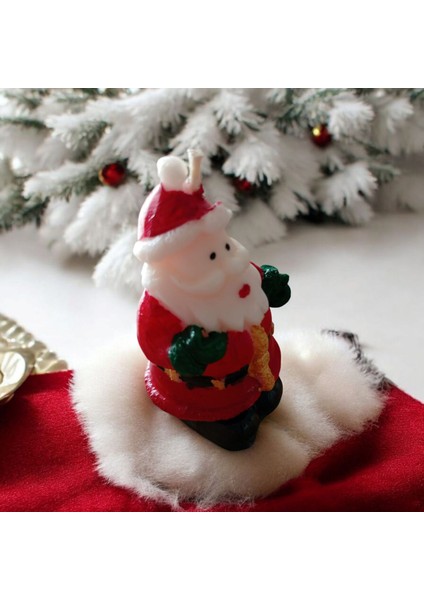 Noel Baba Mum modelleri