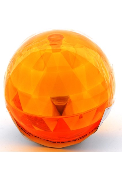 Turuncu, Işıklı Top