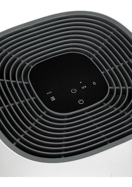 Hepa+ Carbon Smart HT75 Akıllı Hava Temizleme Cihazı