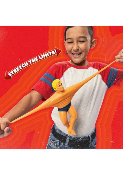 Esneyebilen Armstrong Retro Figür 25 cm modelleri