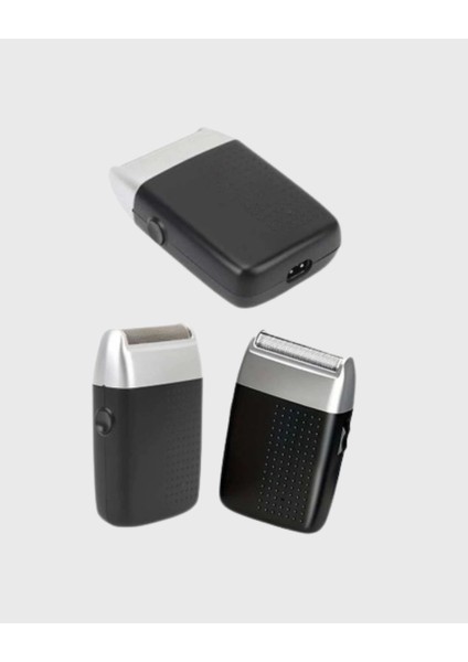 Kablosuz Şarjlı Sakal Tıraş Makinesi – Kuru Kullanım, Uzun Pil Ömrü fiyatları