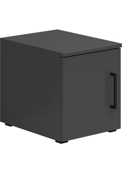 Mavira Çok Amaçlı Dolap - Tek Kapaklı - 30 cm fırsatları