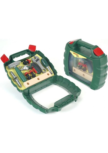 8384 Bosch Oyuncak 16 Parça Tamir Seti