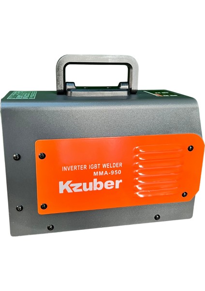 Kzuber MMA-950 Yeni Nesil Inverter Kaynak Makinesi 350 Amper fiyatları