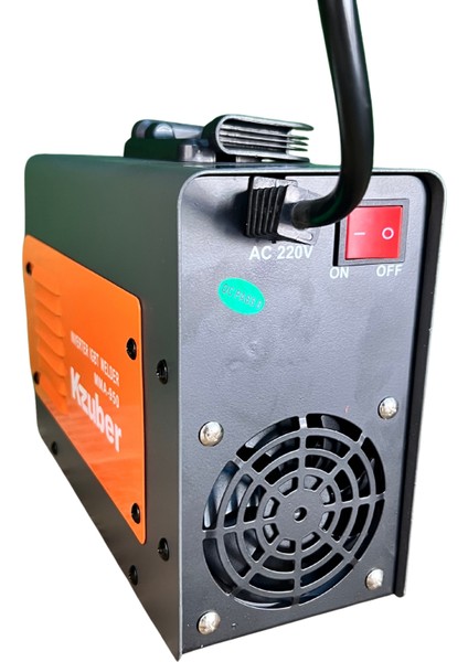 Kzuber MMA-950 Yeni Nesil Inverter Kaynak Makinesi 350 Amper modelleri