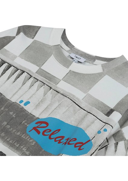 Görsel Baskılı T-Shırt indirimleri