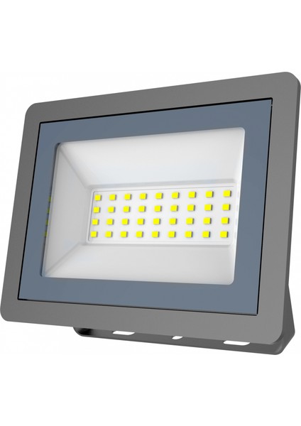 Eco Lounge Kendal Glf 295 Smd 200W Slim LED Projektör Beyaz Işık 6400K fiyatları