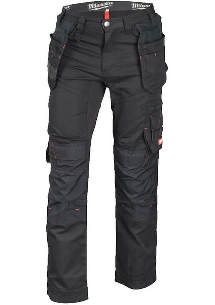 Freeflex Iş Pantolonu Siyah 58 - 4932498197