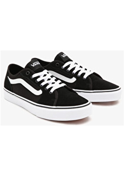 Mn Filmore Decon Erkek Siyah Sneaker Dayanıklı Malzeme ile Konforlu Kullanım indirimleri