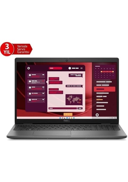 Nb Latıtude XCTOL355015EMEA_VGA_V2 I7-1355U 16GB 512SSD 2 GB MX570A 15.6 Ubuntu indirimleri