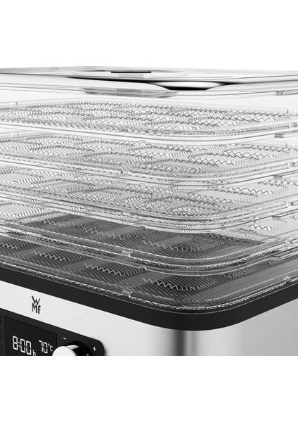 Kitchenminis Çelik Meyve Sebze Kurutucu fırsatları