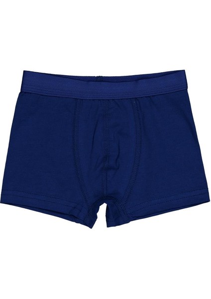 Laci-Beyaz 2-12 Yaş Erkek Çocuk 2'li Boxer - Standart 12-13 Yaş modelleri