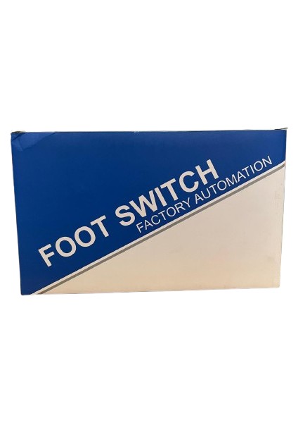 Foot Swıtch Ap-9