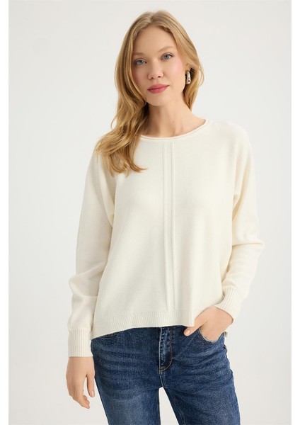 Kıvrık Yuvarlak Triko