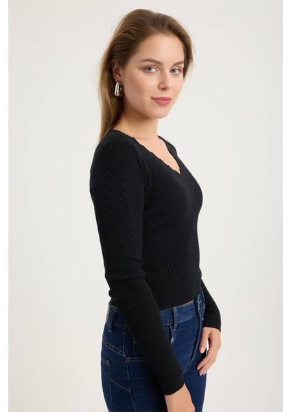 Kısa Triko modelleri