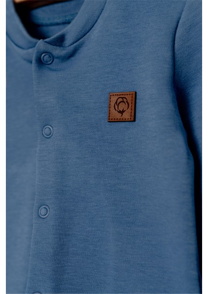 Interlok 3lü Erkek Bebek Takımı modelleri