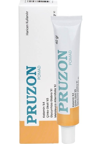 Pruzon Pomad 40 gr