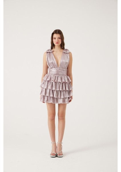 Yake Store Paola Elbise Pembe